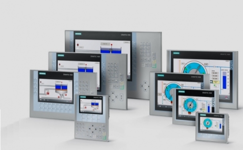 Панели оператора HMI Siemens