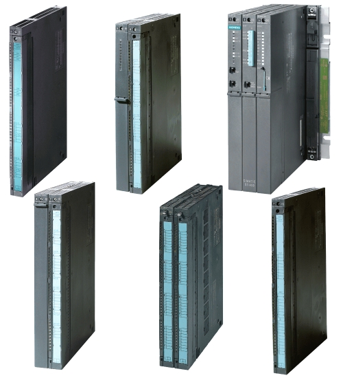 Система цифрового регулирования SIMATIC TDC FM458 Siemens