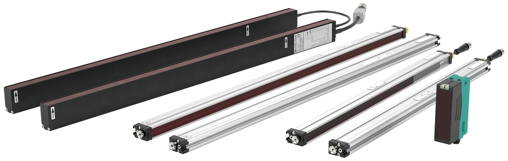 Световые решетки Pepperl+Fuchs