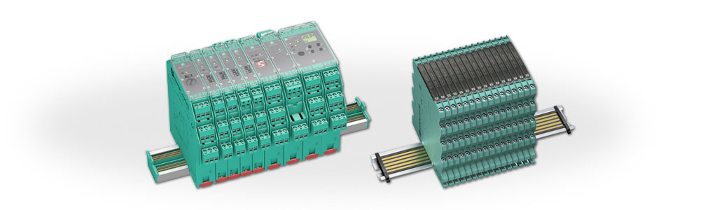 Преобразователи сигналов Pepperl+Fuchs