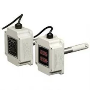 THD-R-V Датчики температуры и влажности комнатные (0:+50 гр.С, 0:90%RH),  ,  24VDC, вых. 1..5 VDC