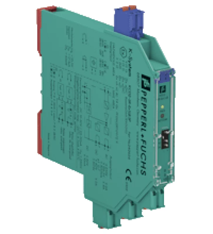 Коммутирующий усилитель KCD2-SR-EX1.LB.SP