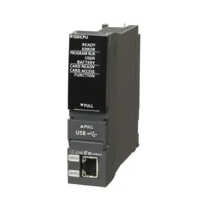 Модуль управления движением (управления сервосистемами) RD77GF8