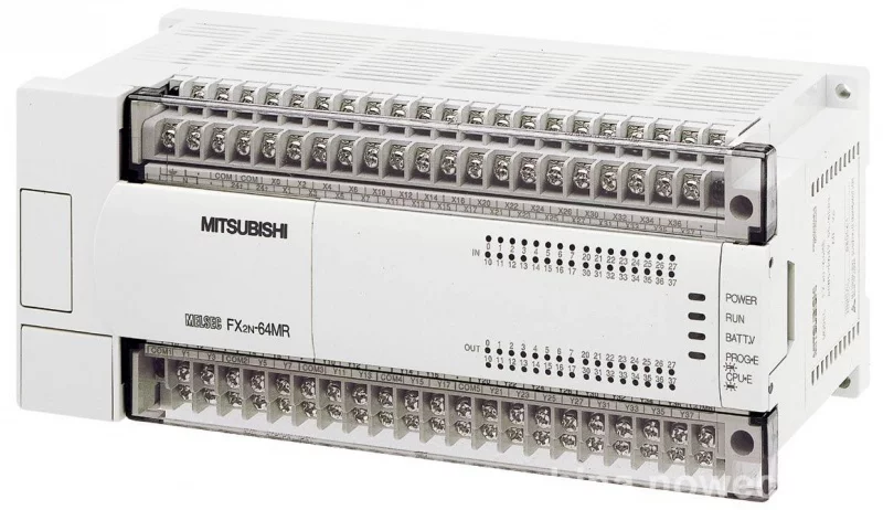 Контроллер FX2N-64MR-DS