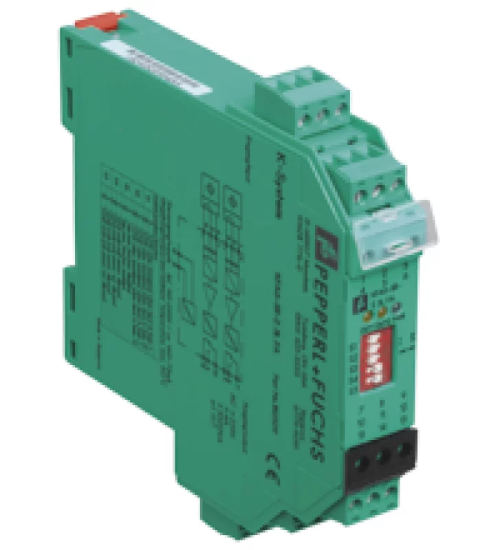 Коммутирующий усилитель KFA6-SR-2.3L