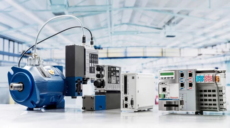 FVCA01.2-37K0-3P4-MDA-LP-NNNN-02VRS R912005341 37 kW, 3 AC 380 - 480 V, 50/60 Hz, 75 A